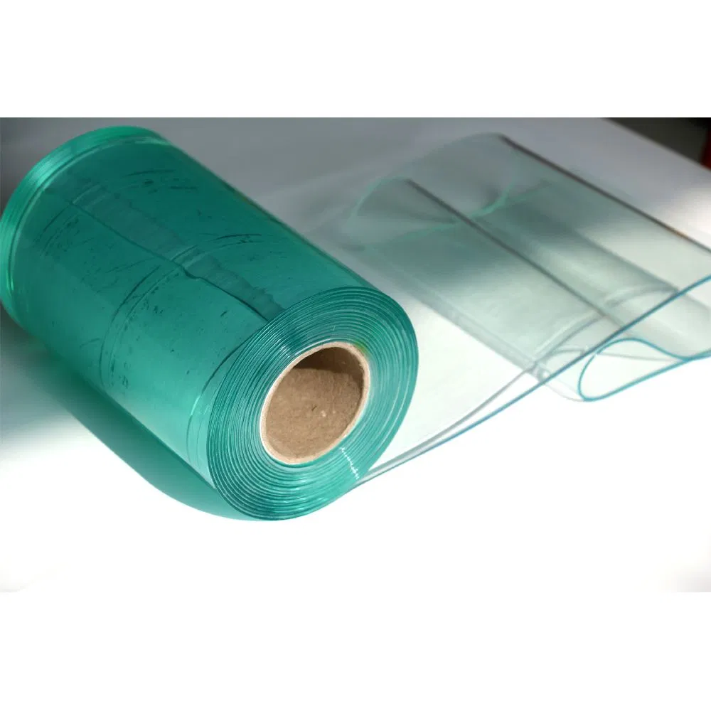 Anti-Static Strip Curtain Roll with Customized Multi-Functional for Clean Rooms and Computer Component Assembly Areas