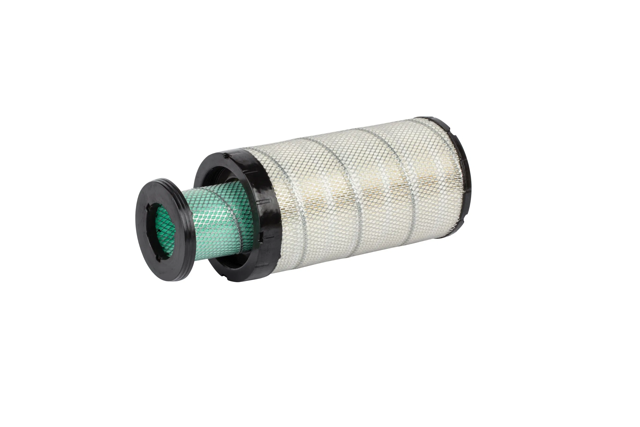 Heavy Duty Fleetguard Air Filter for Volvo Lishide Vehicles