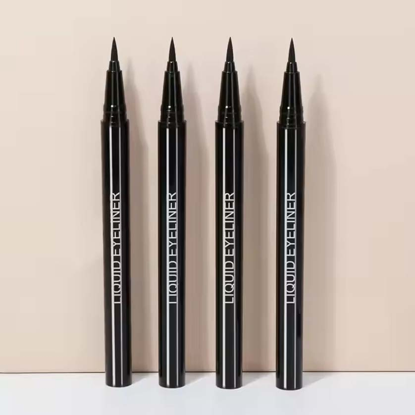 Private Label Vegan Eyeliner Pen Luxury Color Eye Liner Long Lasting Liquid Eyeliner Pen Waterproof Eye Liner