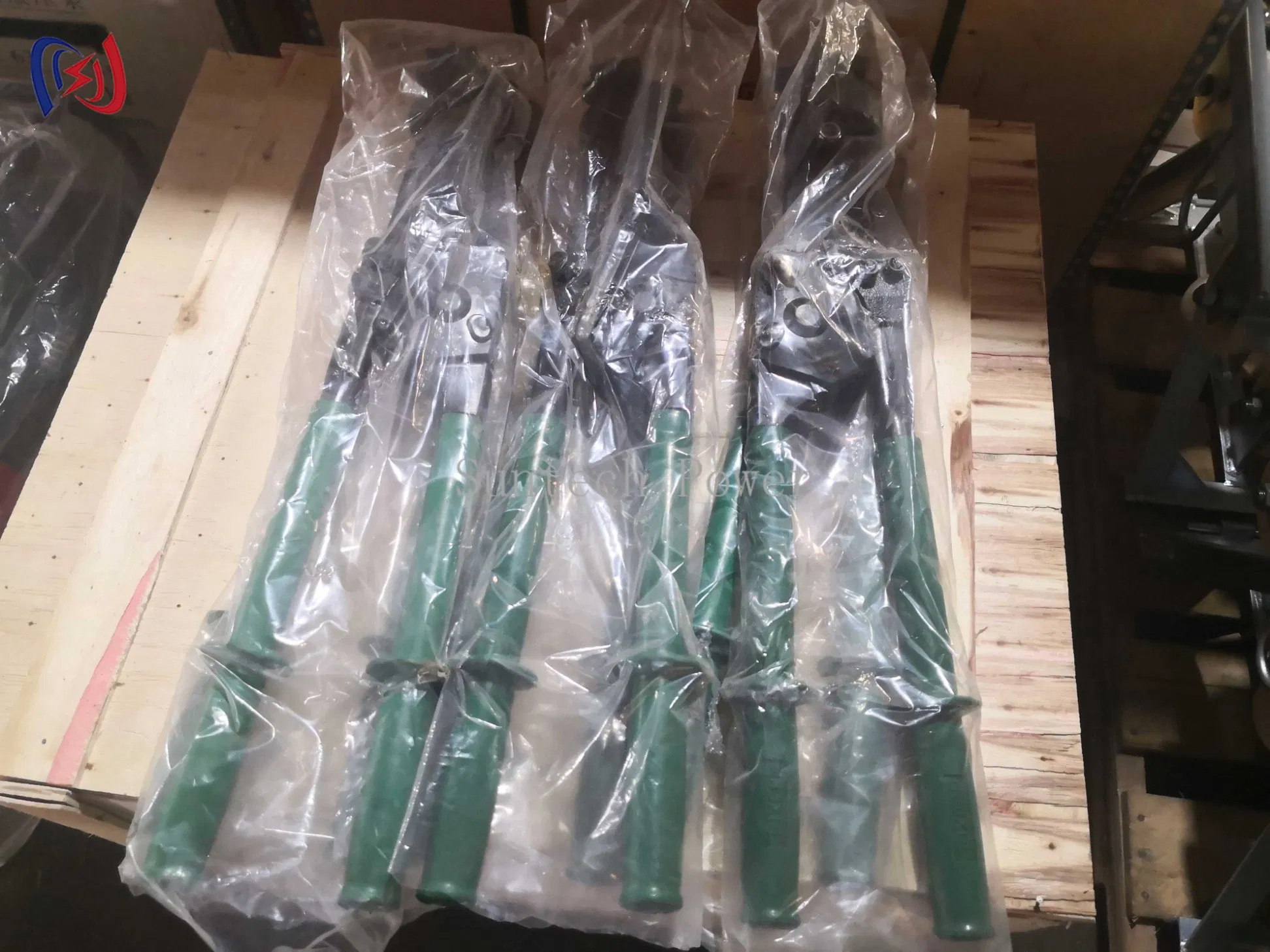 Ручной цепной резак Suntech для различных работ