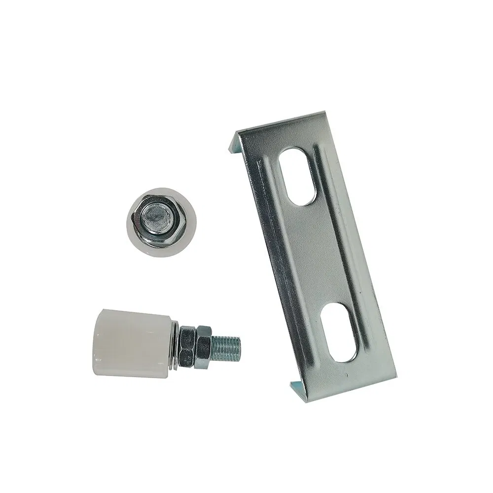 Sliding Gate Guide with Nylon Rollers