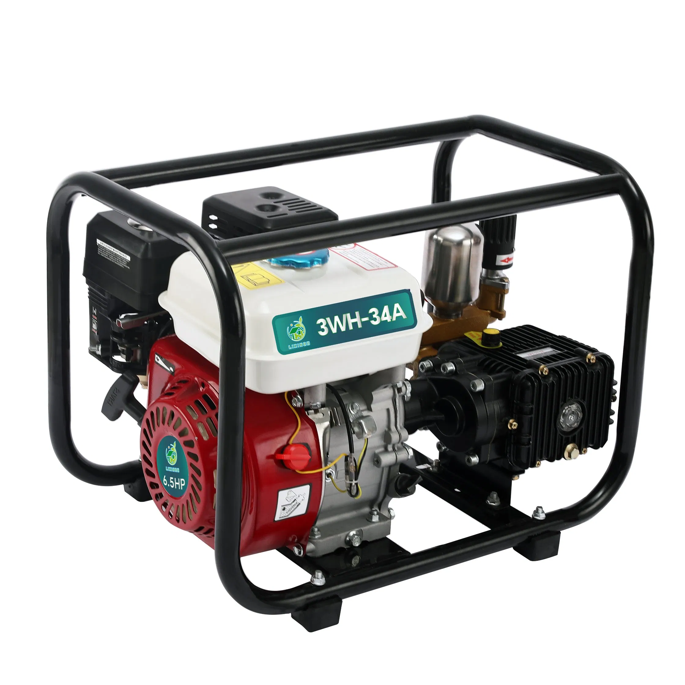 Durable Frame Type Power Sprayer for Efficient Fluid Transfer Agriculture Pesticide Sprayer