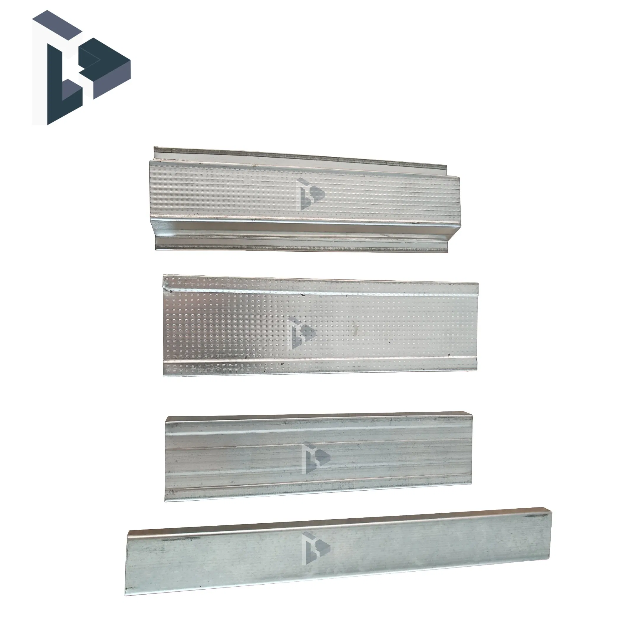 Wholesale Market Gypsum Ceiling Grid Gypsum Channels Shadow Gap Drywall Profile