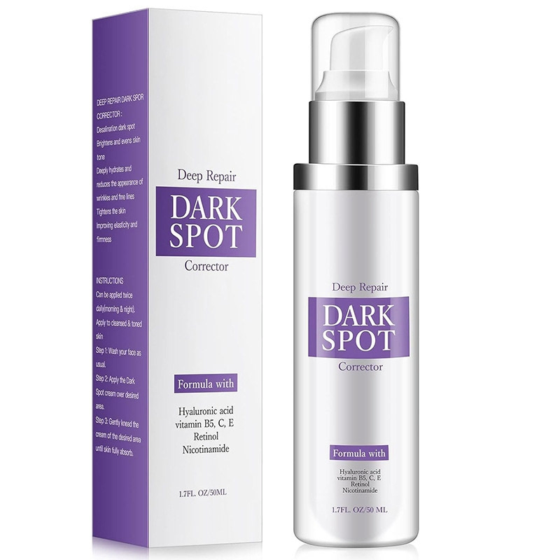 Deep Repair Vitamin Dark Spot Corrector Face Cream