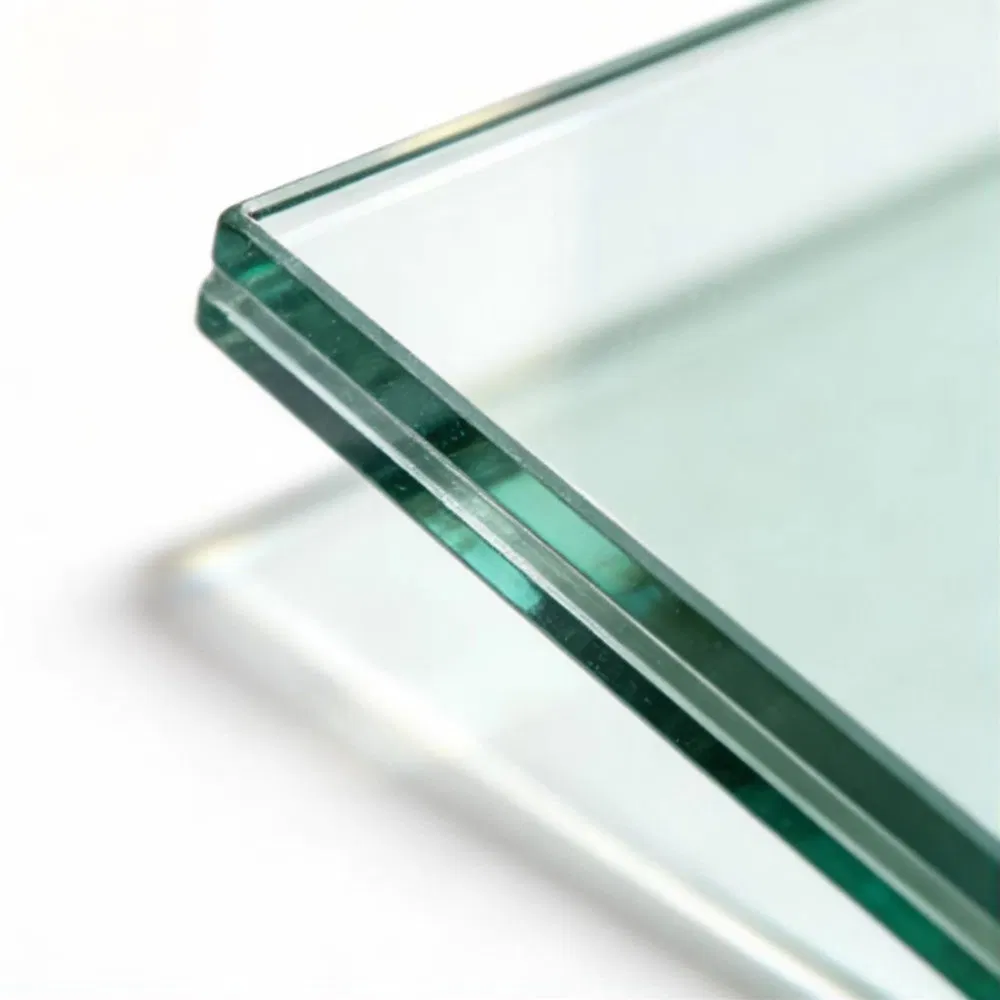 China Manufacturers Aging Resistant Xflg-001 OEM Custom Hard Tempered Laminated/Sandwich Glass Panel