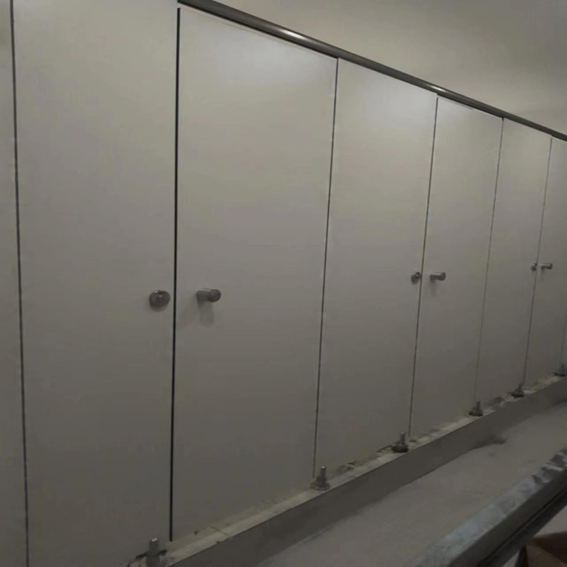 Toilet Wc Fireproof Compact Panel Cubicle Partition