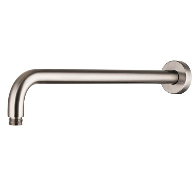 304 Stainless Steel Chrome Bathroom Accessories Extend Shower Arm