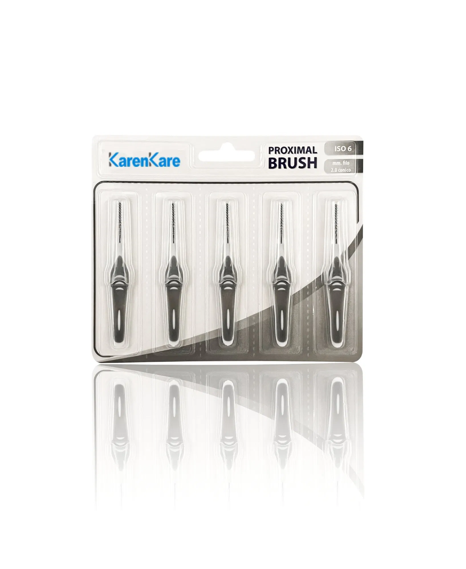 Toothbrush Toothpick Dental Interdental Brush for Teeth Cleaning