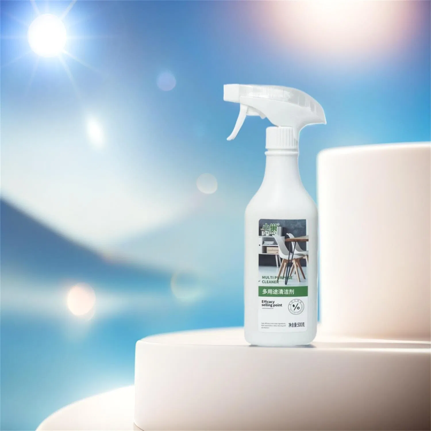 Versatile Kitchen Cleaning Agent for Industrial Grade Concentrated Cleaning Solutions