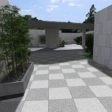 Fully Glazed Marble Tiles Cream Wall Tiles Design White Bathroom Wall