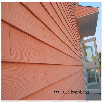 4X8 Exterior Siding