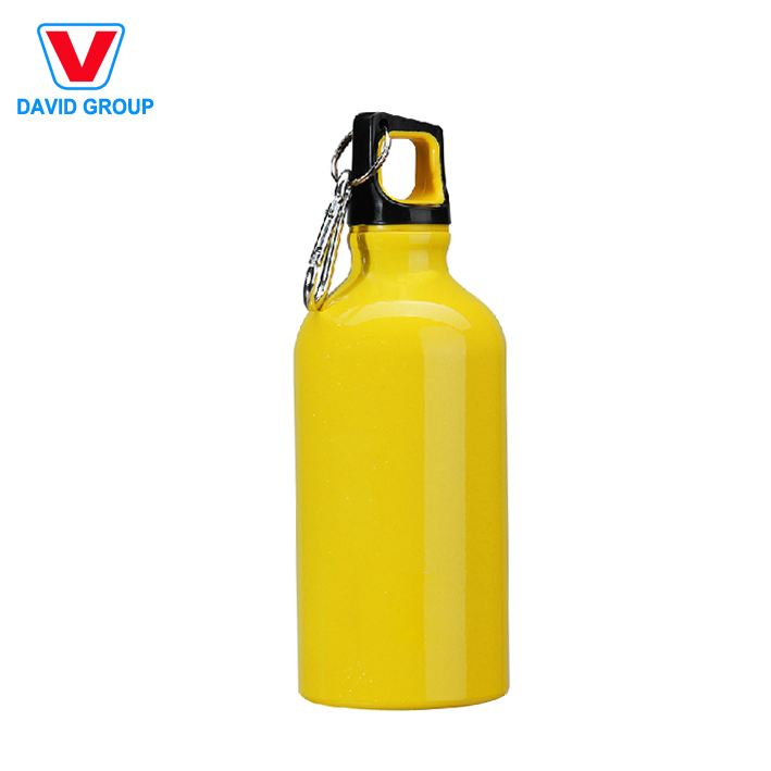 Promotional Gift Aluminium Water Bottle Customized Logo Accepted Water Bottle