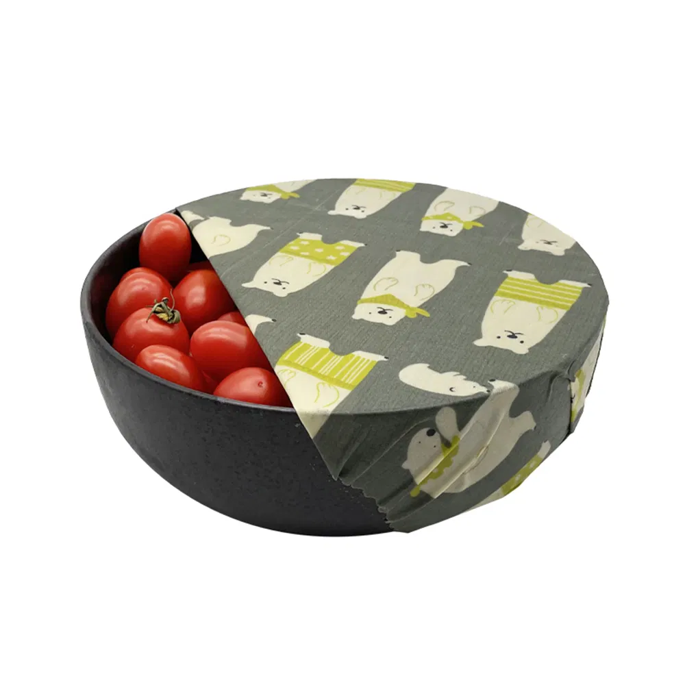 3pack Beewax Food Wrap Zero Plastic