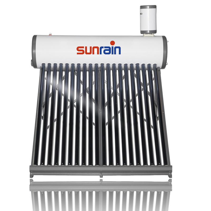 Sunrain Solar Keymark Approved New Design 150L Solar Water Heater Solar Geyser Water Heater