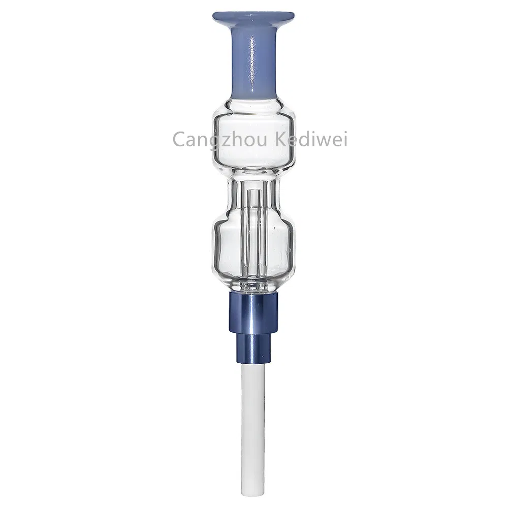Factory Wholesale Borosilicate Glass Nectar Collector Water Pipe Smoking Pipe