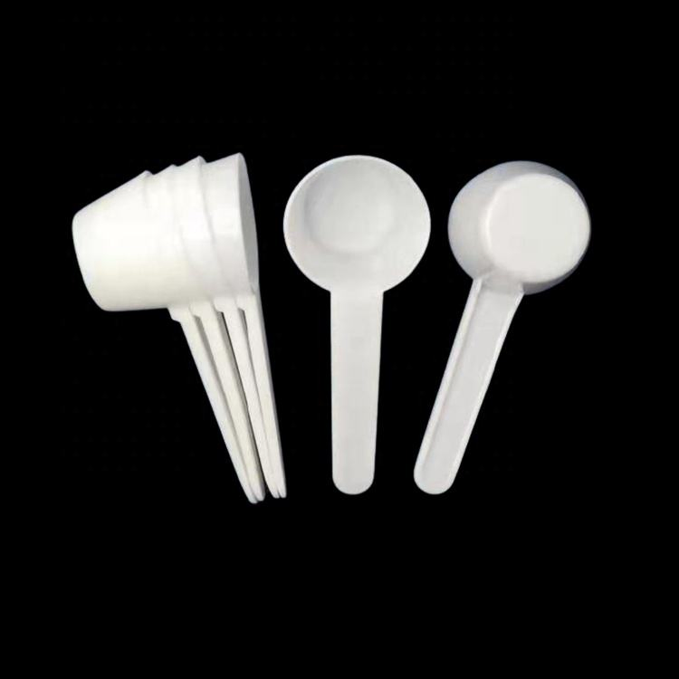 Customizable Plastic Milk Powder Spoons Quick Baking Spoons-for Powder and Baking Needs