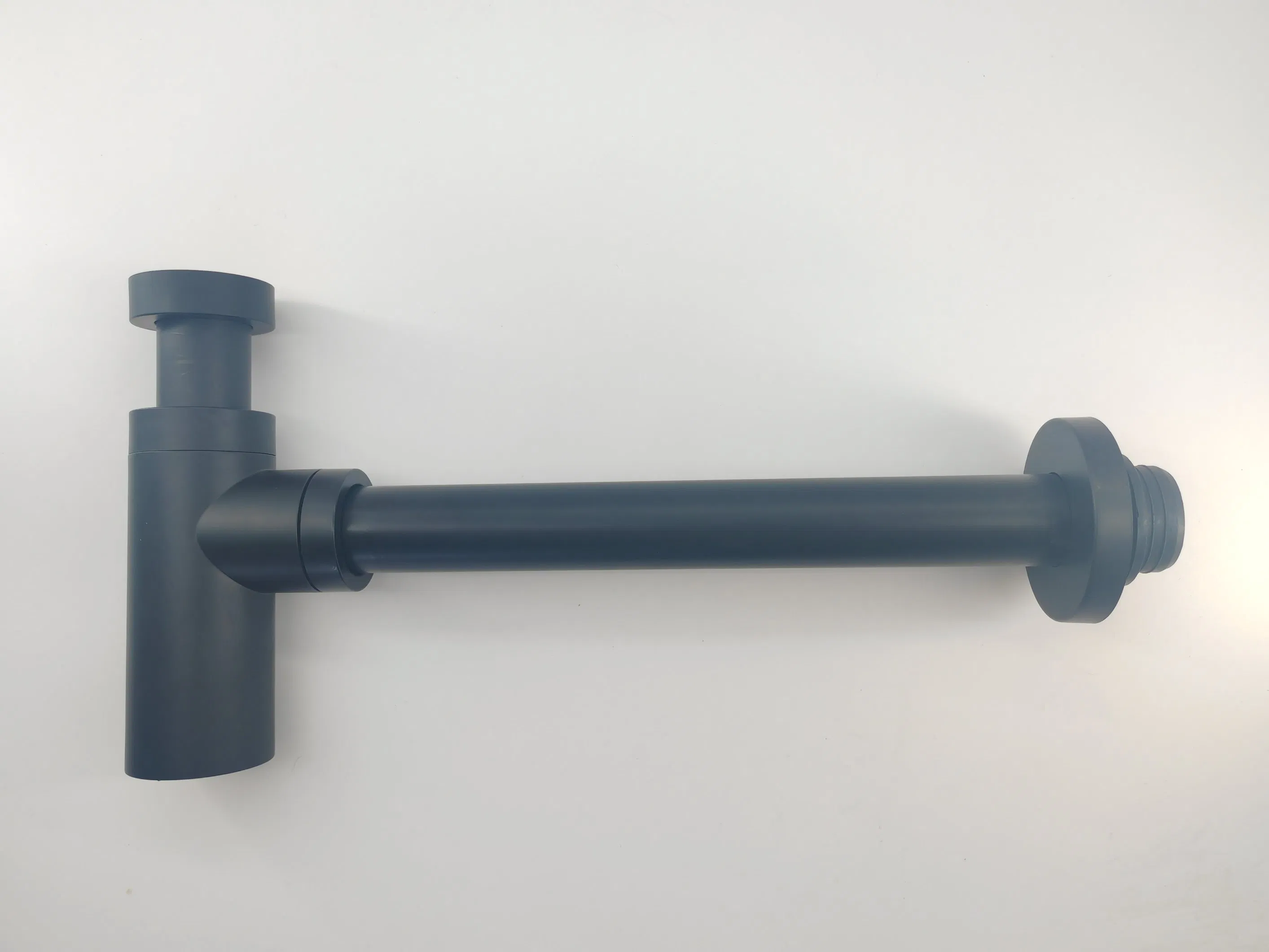 High-Quality White PP Bottle Trap