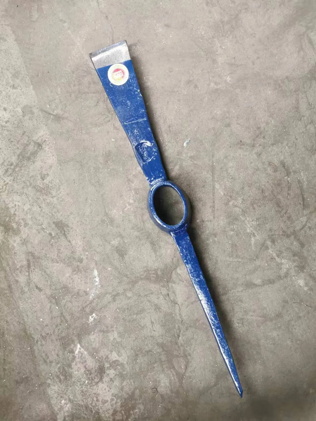 Tangshan City Machine for Pickaxe and Railway Steel material