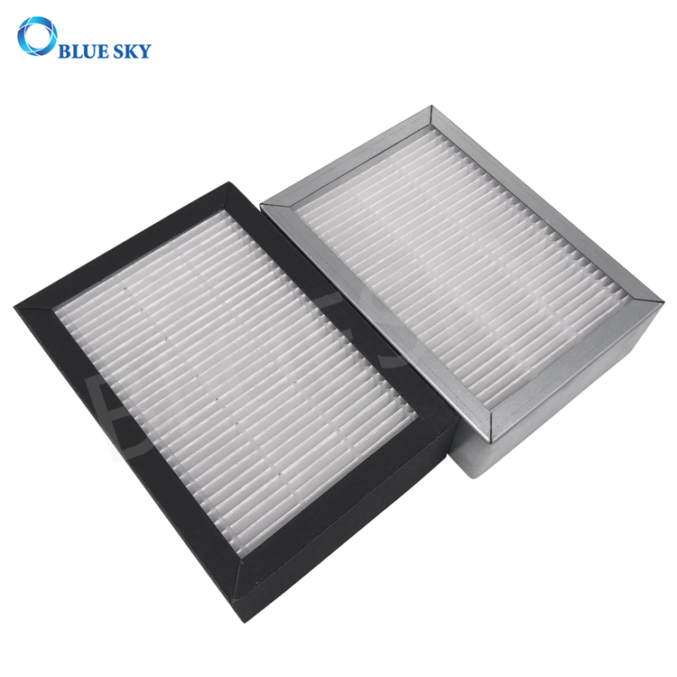 Custom High Efficiency 99%@2 Micron Filter Air Cleaner Replacement Parts
