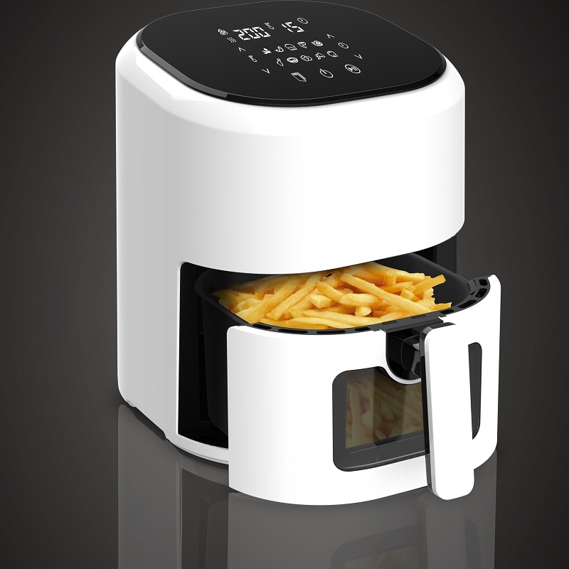 4.5L New Style Air Fryer Mechanical Control with Window