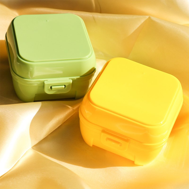 Custom Eco-Friendly Colorful Biodegradable Latex Free Sample Soft Beauty Makeup Sponge Set