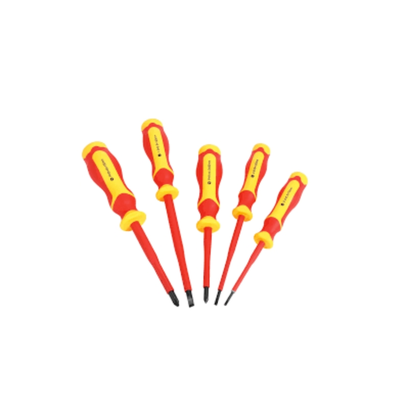 Набор отверток VDE 1000В 7 предметов