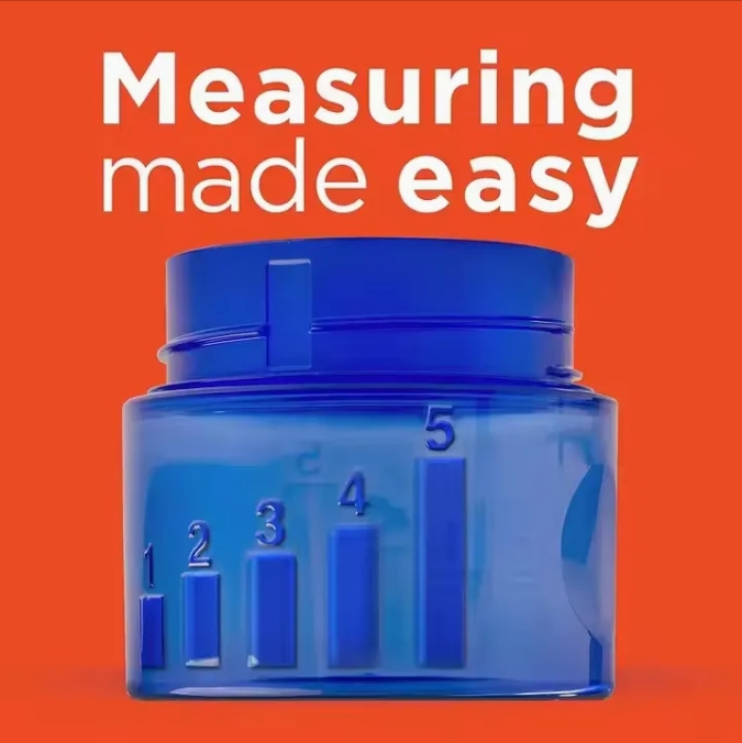 OEM Lasting Fragrance Fresh Scent Deep Clean Laundry Detergent