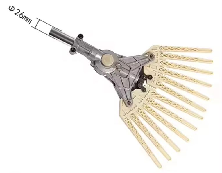 Olive Machine Walnut Picker Working Head Assembly Picker