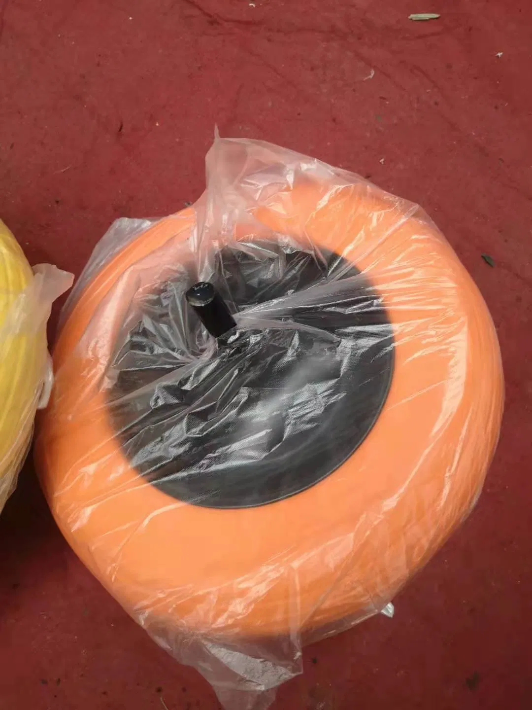 PU Foam Wheelbarrow Trolley Wheels