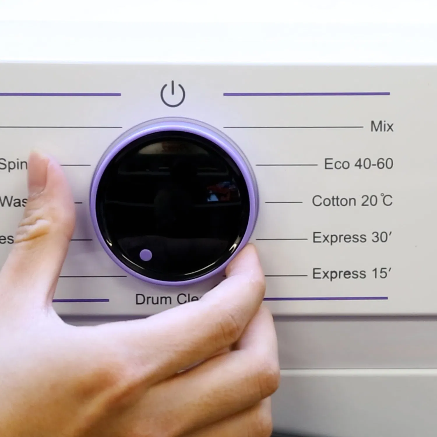 Amaz Smart Washer Smart and Easy Control - OEM Support