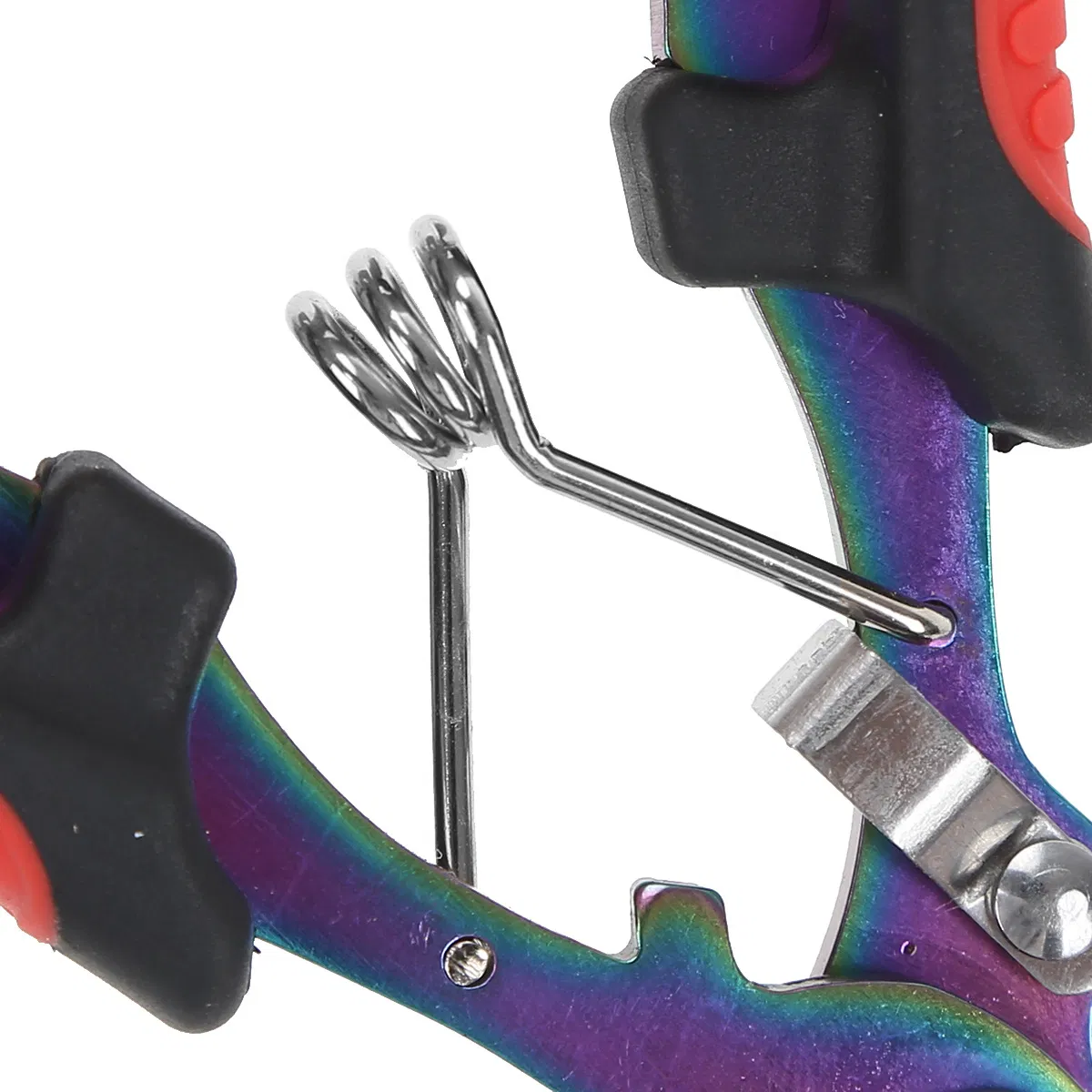 Компактные рыболовные плоскогубцы для снятия крючков