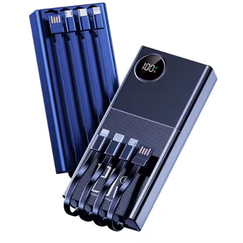 Factory Pd 22.5W Power Bank 10000mAh Fast Charging Mobile Phone External Battery