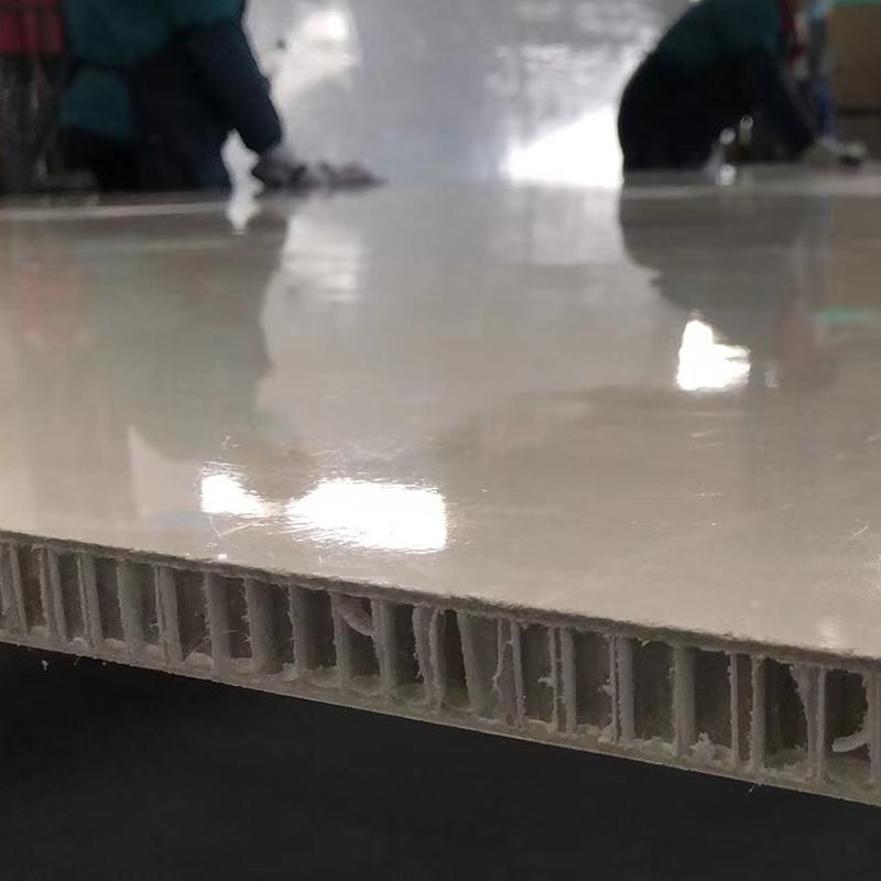 High Strength and Light Weight FRP Composite Panel Honeycomb Sandwich Sand Panel