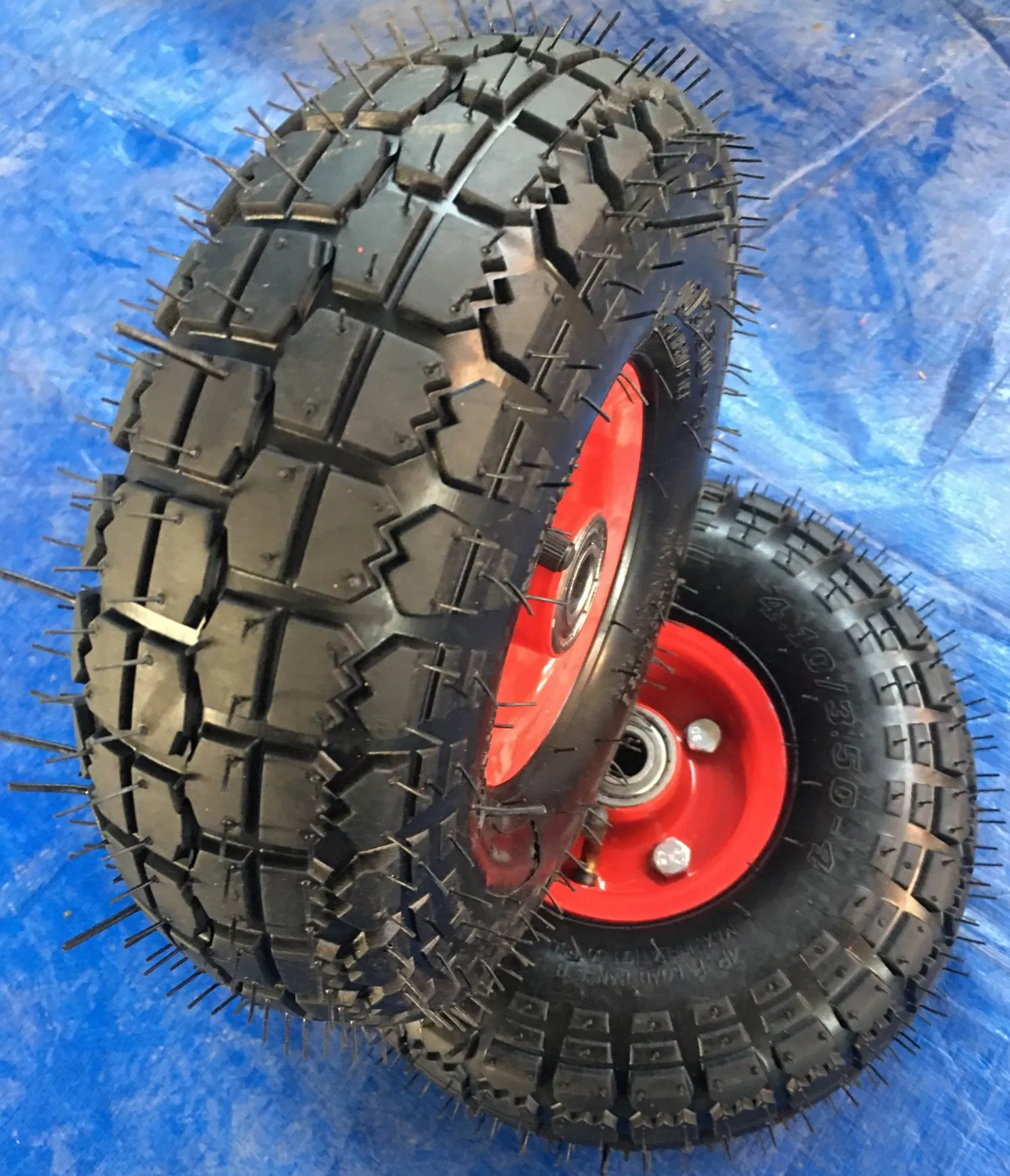 High Quality Wheel for Wheelbarrow Hand Trolley with Best Price