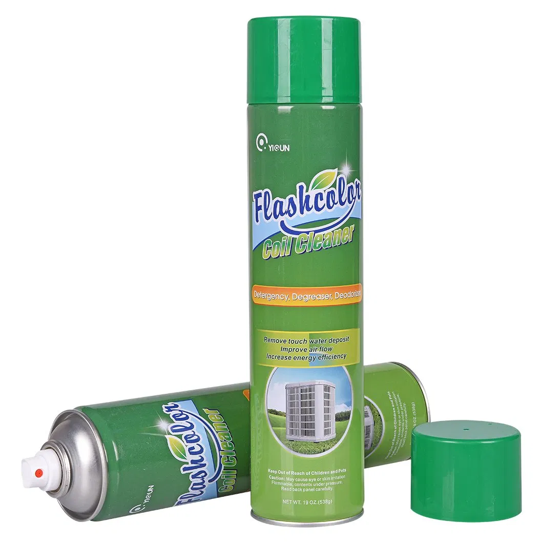Sterilizing Deodorizing Fresh and Ventilating Coil for AC Cleaner