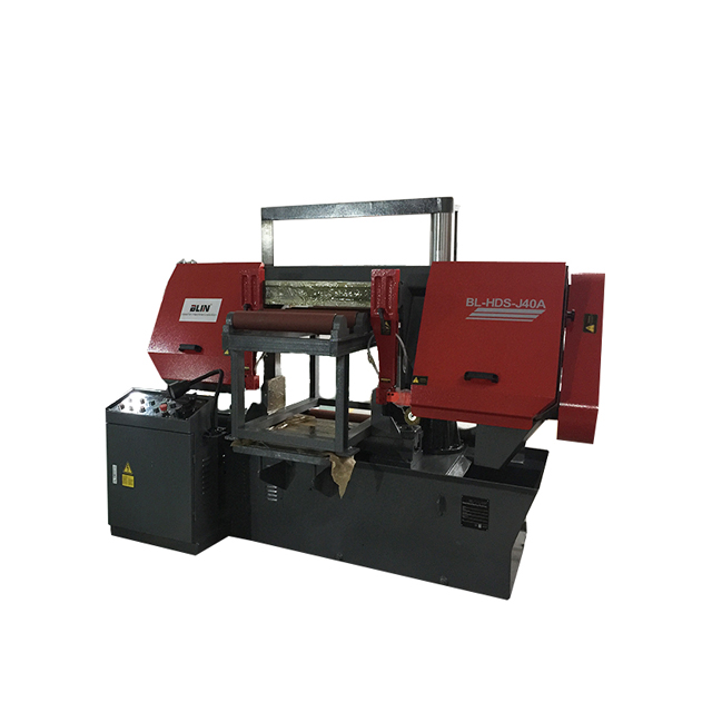 Станок ленточнопильный горизонтальный настольный