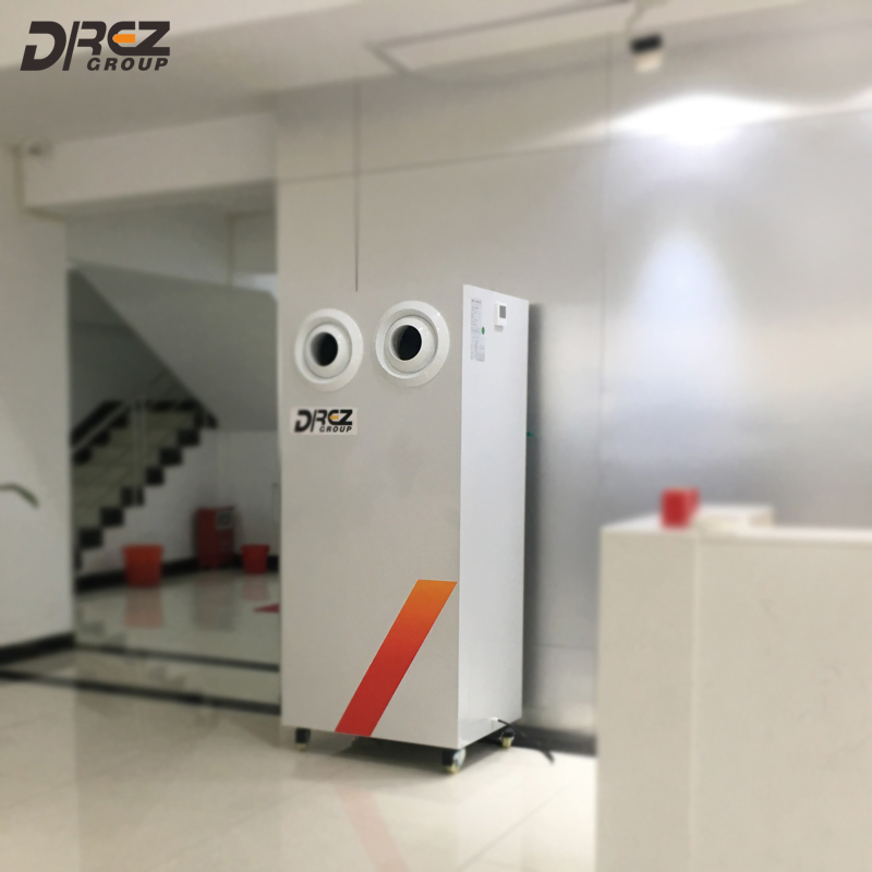 Drez Sterilize and Purify Equipment Air Purifier