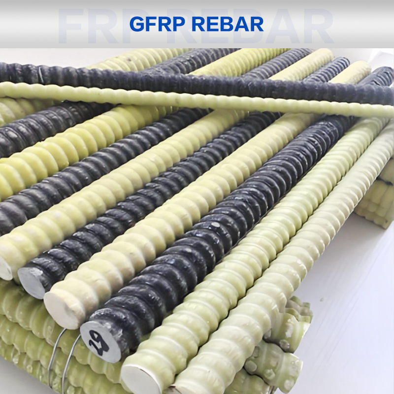 Customizable Glass Fiber Reinforced Plastic Bars with Superior Strength