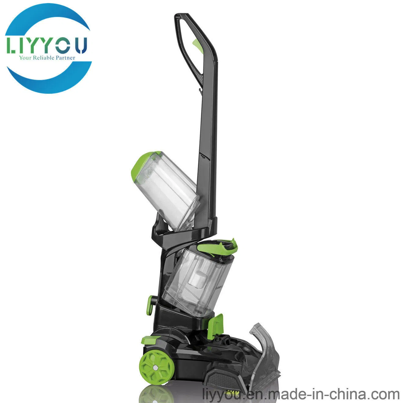 The Ultimate Carpet Cleaner Machine for Professional Results