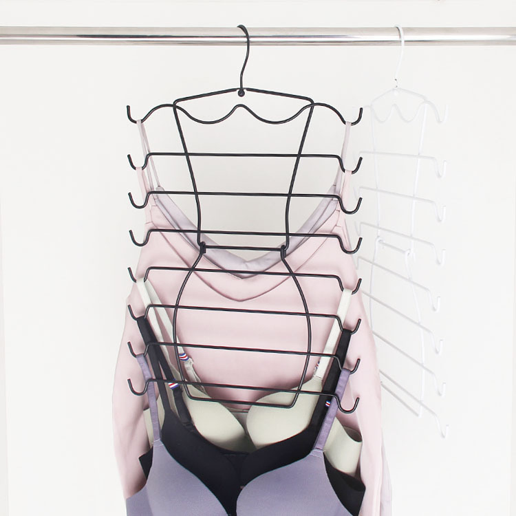 Manufacturer Supplies Creative Stall Clothes Multi-Functional Underwear Racks