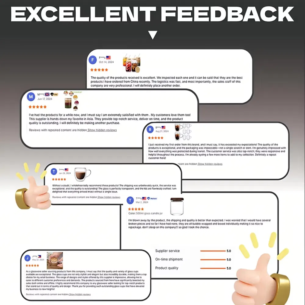 Multiple Sizes Factory Supply Smoke Custom Heat Resistant Quartz Borosilicate 3.3 Both Ends Open Cylinder Glass Pipes Tube