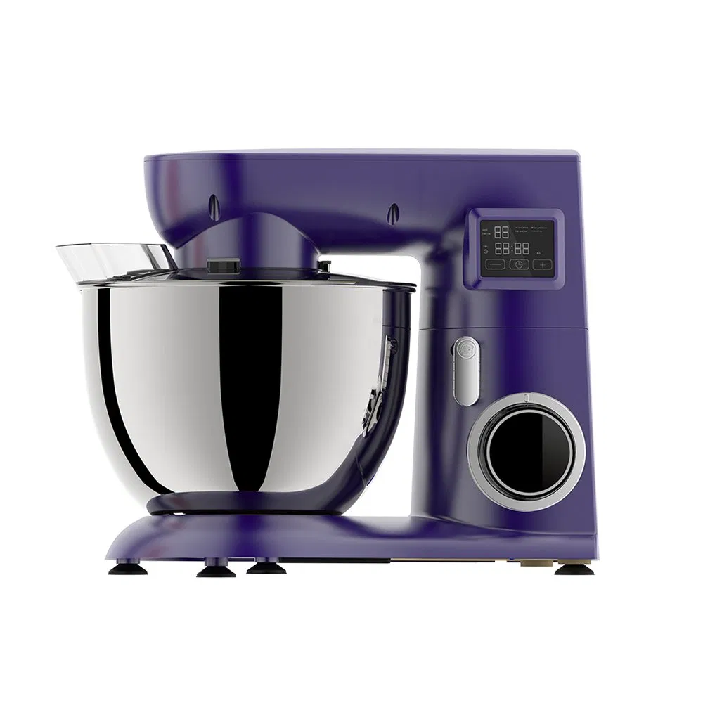 Best Selling Kitchen Bakery Equipment Promotional 6 Speed Stand Dough Mixer