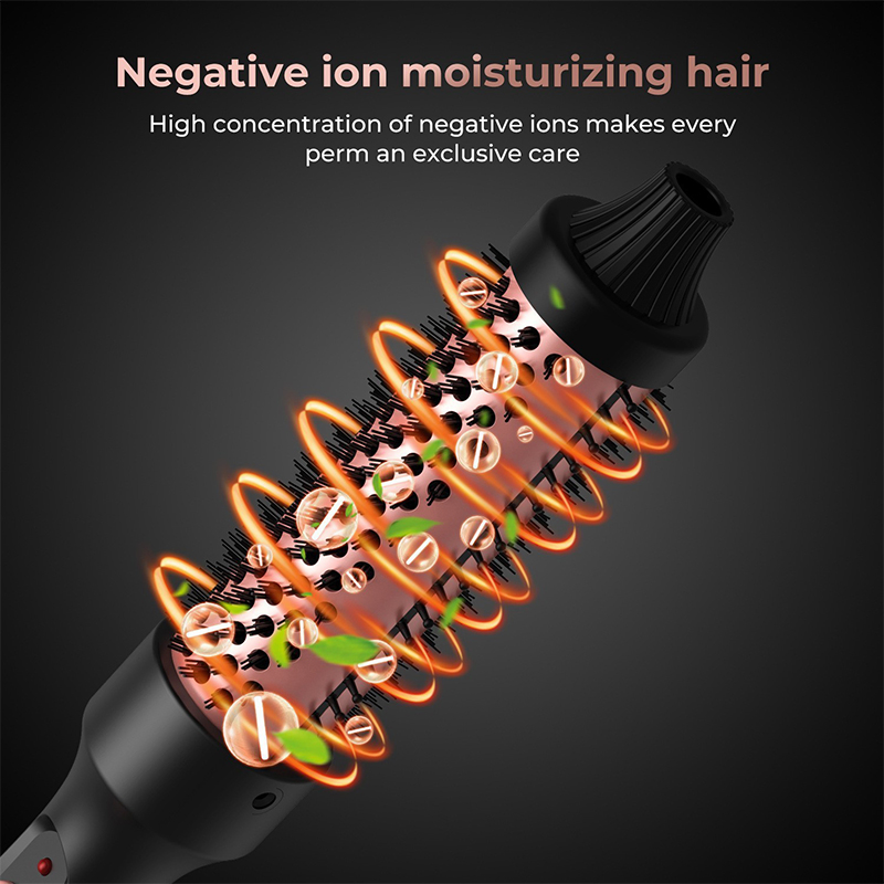 New Multi-Functional Portable Hair Curling Iron Styler