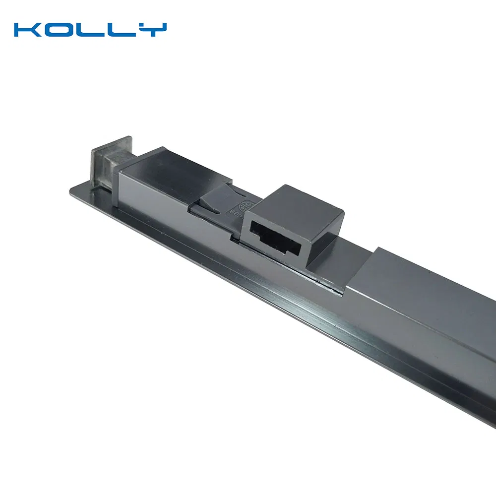 Customizable Child Lock Aluminum Sliding Door Lock for Safety