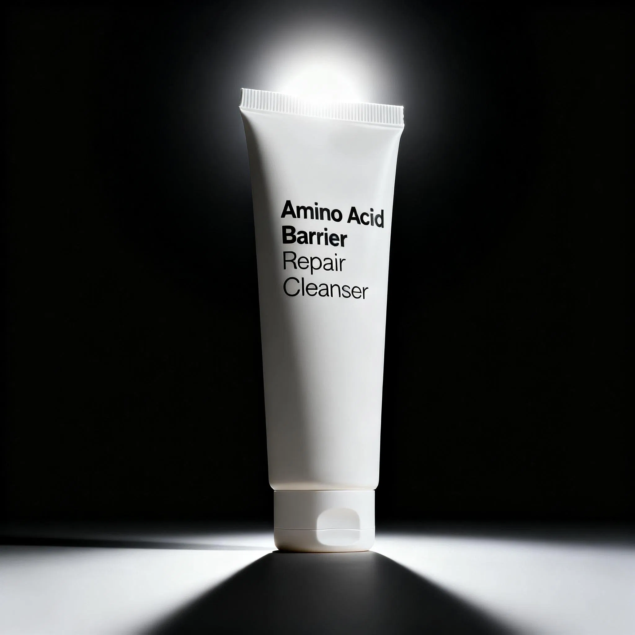 Anti-Acne and Pore Minimizing Face Cleanser with Niacinamide and 5 Amino Acids for Smooth Texture