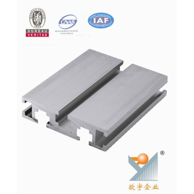 Алюминиевые профили для конвейерных лент