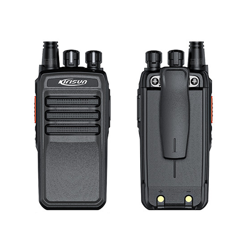 Портативная рация Kirisun DP405 DMR UHF/VHF