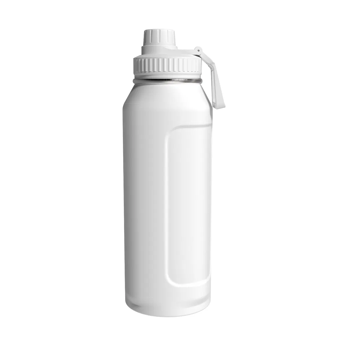304 Double-Wall Vacuum Flask Insulation Water Bottle