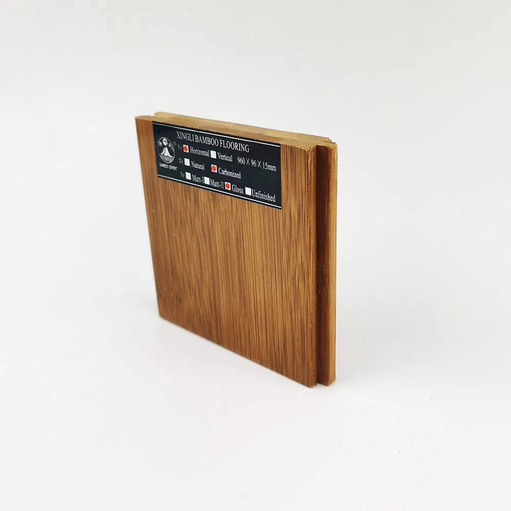 Инженерный бамбуковый паркет Xingli