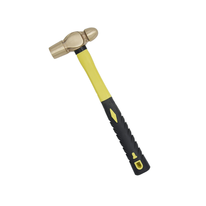 High-Quality Non-Sparking Ball-Pein Hammer for Electricians and Metalworkers